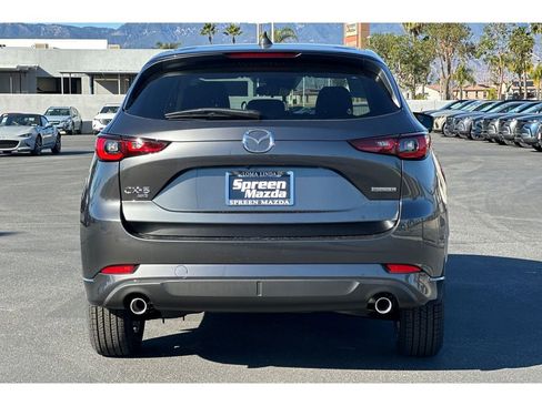 Certified 2025 MAZDA CX-5 AWD 2.5 S w/ Select Package image 7