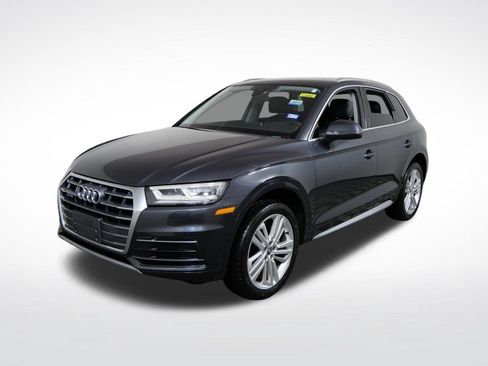 Used 2018 Audi Q5 2.0T Premium Plus w/ Premium Plus Package AWD/4WD image 7