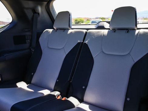 New 2026 Lexus TX 500h AWD image 21