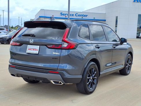 Used 2026 Honda CR-V Sport-L image 7