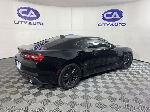 Used 2020 Chevrolet Camaro LS image 3