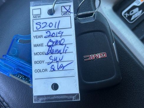 Used 2019 GMC Yukon Denali w/ Open Road Package image 42