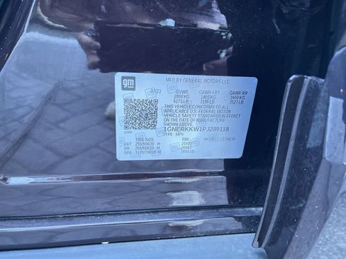 Certified 2023 Chevrolet Traverse Premier FWD image 33