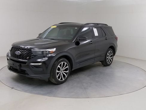Certified 2023 Ford Explorer ST AWD/4WD image 22