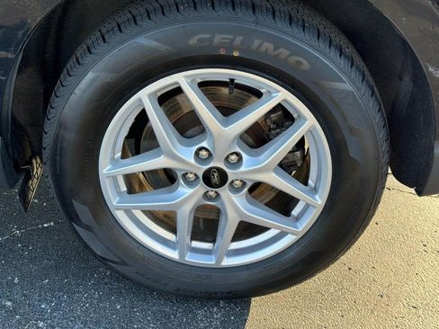 Used 2024 Ford Edge SEL AWD/4WD image 7