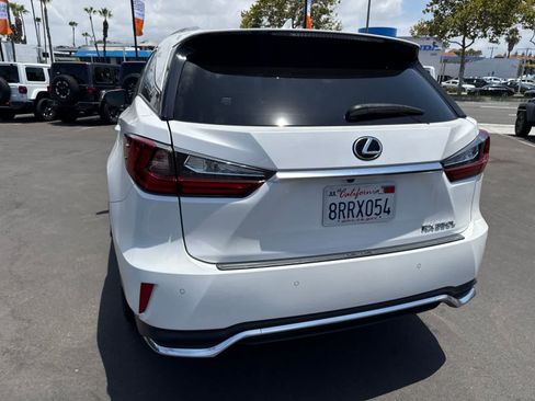 Used 2020 Lexus RX 350L FWD w/ Premium Package image 20
