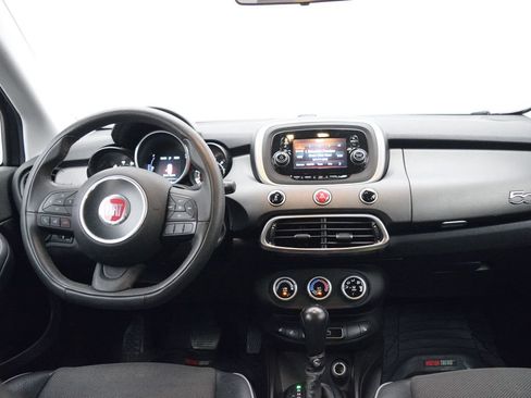 Used 2017 FIAT 500X Trekking w/ Cold Weather Package FWD image 17