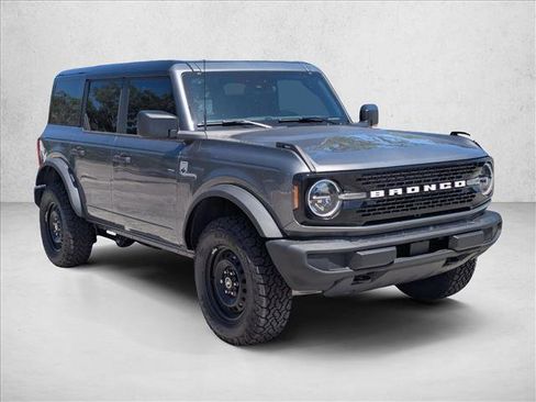 New 2026 Ford Bronco Big Bend AWD/4WD image 7