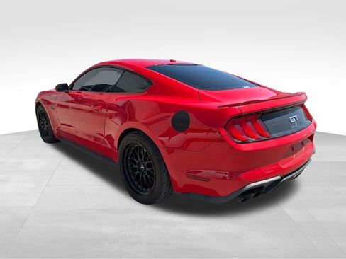 Used 2019 Ford Mustang GT RWD image 7