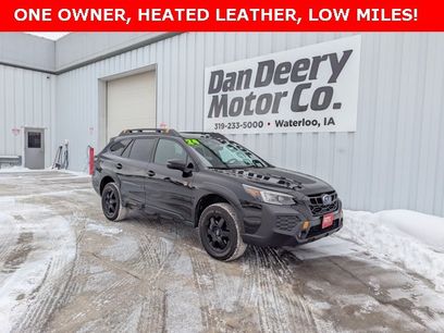 Used 2024 Subaru Outback Wilderness