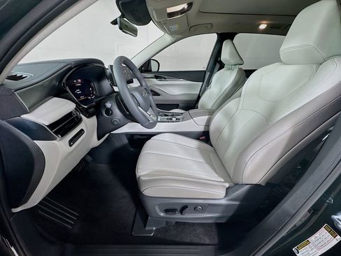New 2027 INFINITI QX60 Luxe w/ Cargo Package AWD/4WD image 24