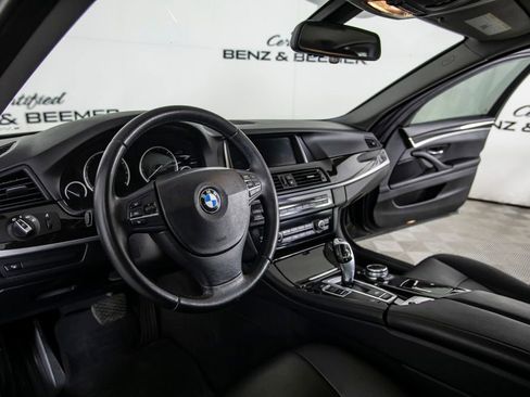 Used 2014 BMW 535i Sedan RWD image 25