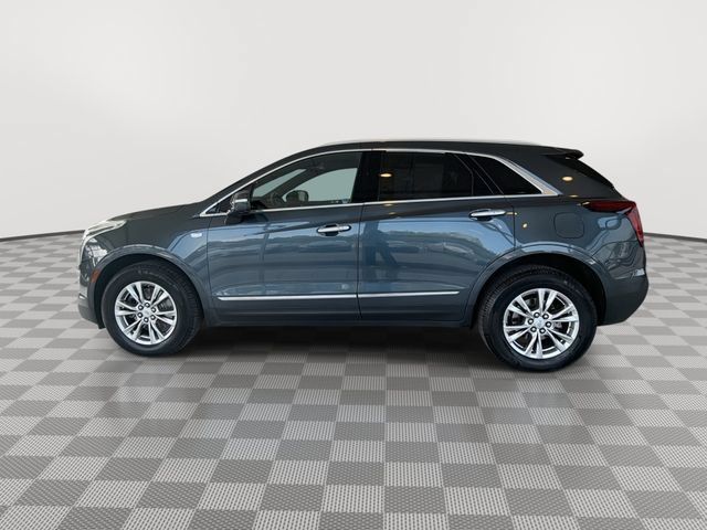 Certified 2020 Cadillac XT5 Premium Luxury w/ LPO, Floor Liner Package FWD image 7