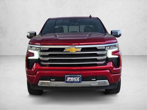 Used 2023 Chevrolet Silverado 1500 High Country w/ High Country Premium Package image 2