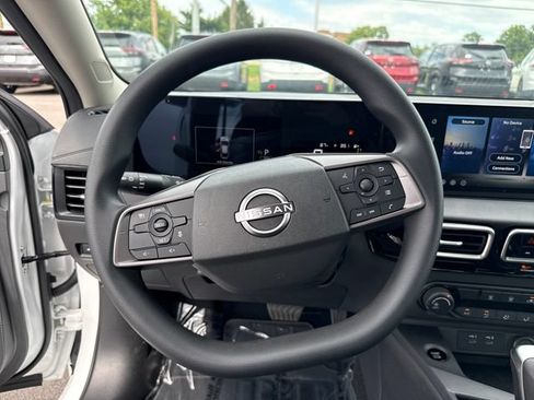New 2026 Nissan Sentra S w/ Floor Mat Package FWD image 17
