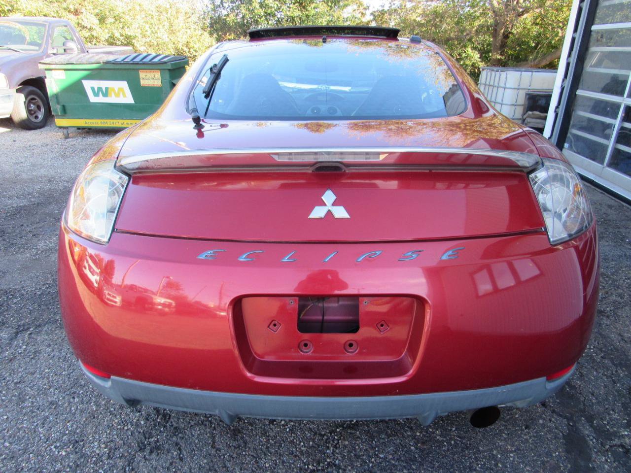 Used 2008 Mitsubishi Eclipse SE FWD image 6