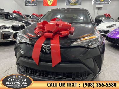 Used 2022 Toyota C-HR Nightshade