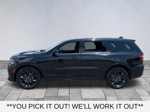 Used 2022 Dodge Durango GT AWD/4WD image 4