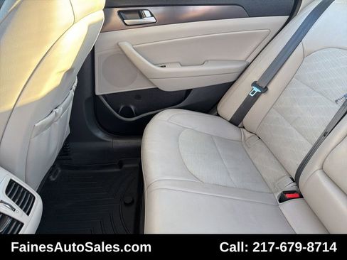 Used 2016 Hyundai Sonata Sport w/ Option Group 02 image 44