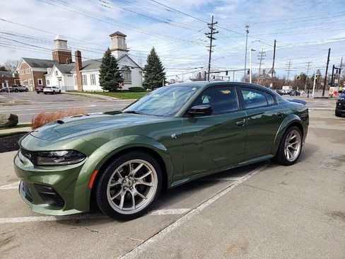 Certified 2023 Dodge Charger Scat Pack RWD image 9