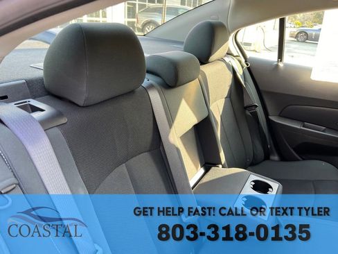 Used 2011 Chevrolet Cruze Eco image 23