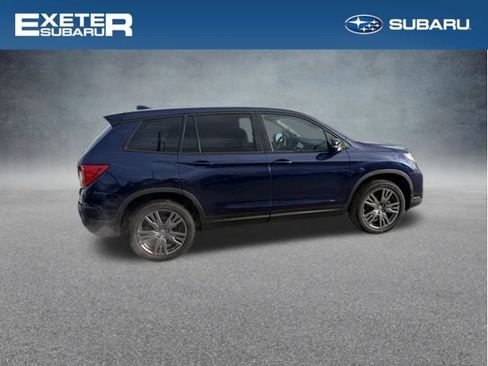 Used 2021 Honda Passport EX-L image 4