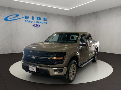 New 2026 Ford F150 XLT w/ Equipment Group 302A MID AWD/4WD image 11