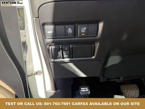 Used 2023 Nissan Armada SL w/ Cargo Package image 21