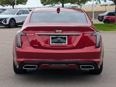 Certified 2026 Cadillac CT5 Sport w/ Technology Package