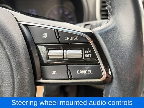Used 2020 Kia Sportage EX AWD/4WD image 14