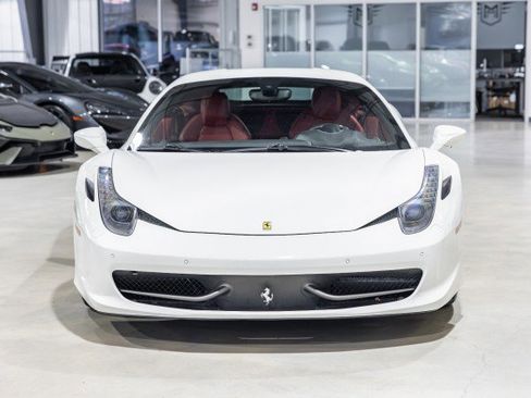 Used 2013 Ferrari 458 Italia Coupe image 9