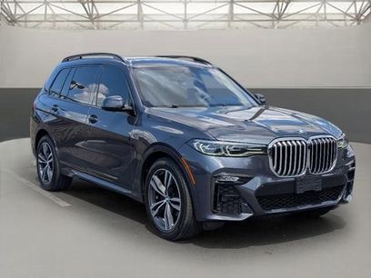 Used 2019 BMW X7 xDrive40i w/ M Sport Package
