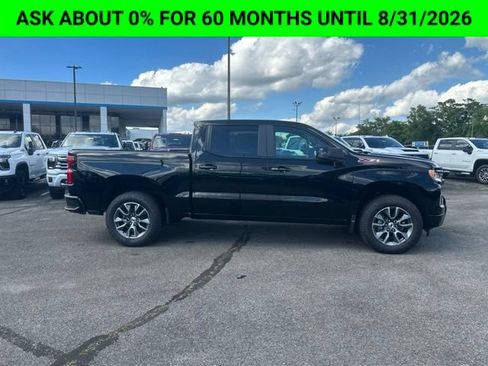 New 2026 Chevrolet Silverado 1500 RST w/ Convenience Package II AWD/4WD image 2