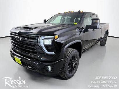 New 2026 Chevrolet Silverado 3500 High Country w/ Midnight Edition