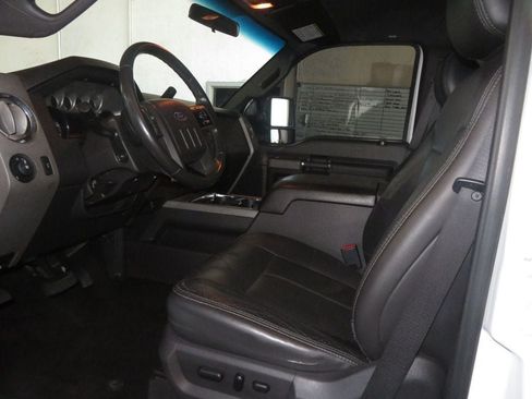 Used 2011 Ford F350 Lariat w/ Chrome Pkg AWD/4WD image 20