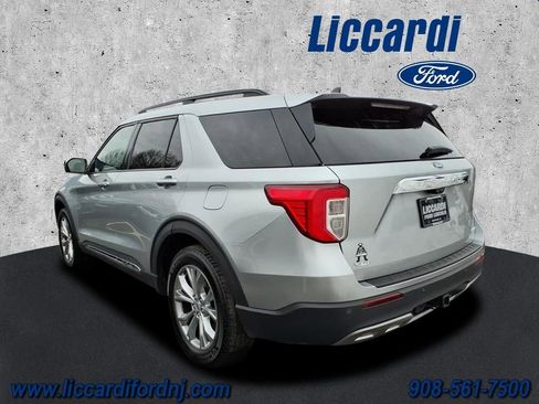 Certified 2023 Ford Explorer XLT w/ Equipment Group 202A image 4