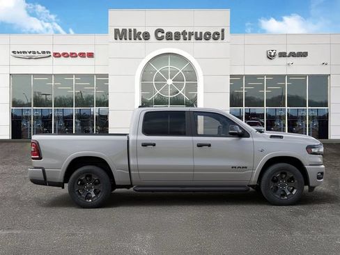 New 2026 RAM 1500 Big Horn AWD/4WD image 42