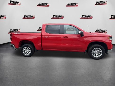 Used 2026 Chevrolet Silverado 1500 LT AWD/4WD image 4