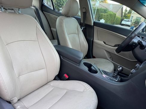 Used 2015 Kia Optima EX w/ EX Premium Package image 14