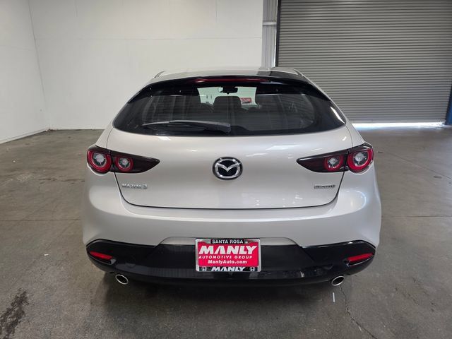 Used 2024 MAZDA MAZDA3 s FWD image 4
