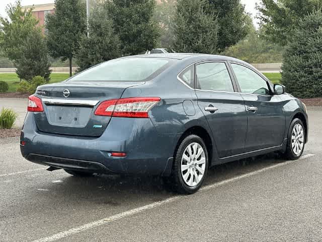 Used 2014 Nissan Sentra S FWD image 21