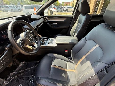 Used 2025 MAZDA CX-90 3.3 Turbo w/ Premium Plus Pkg AWD/4WD image 9