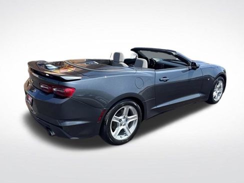 Used 2021 Chevrolet Camaro LT RWD image 3