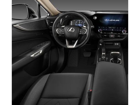 New 2025 Lexus NX 450h+ AWD w/ Luxury Package image 55
