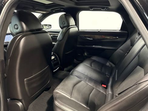 Used 2016 Cadillac CT6 Premium Luxury w/ Comfort Package AWD/4WD image 31