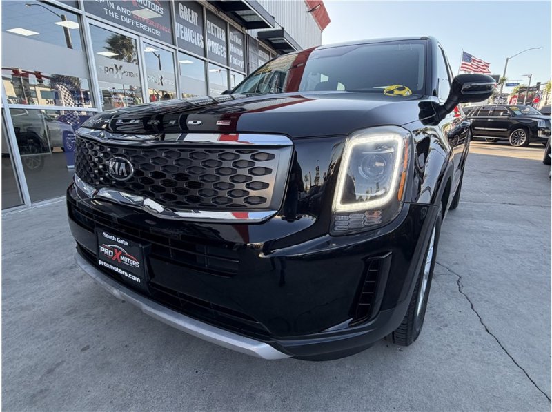 Used 2020 Kia Telluride LX FWD image 42