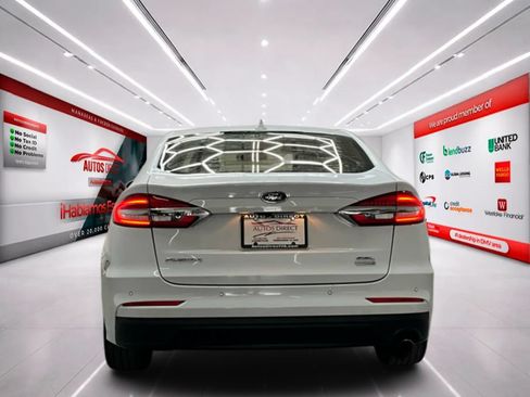 Used 2020 Ford Fusion SEL FWD image 7