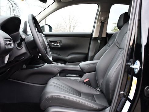 New 2026 Honda HR-V EX-L image 12