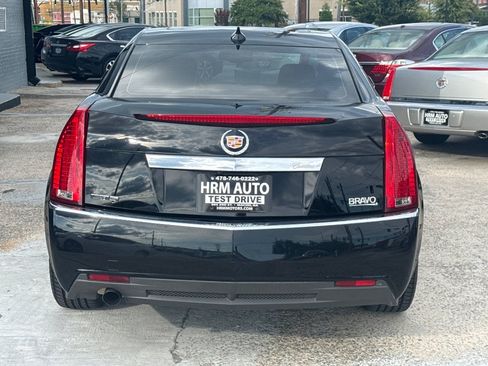 Used 2011 Cadillac CTS Luxury RWD image 6