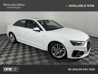 Used 2023 Audi A4 2.0T Premium Plus